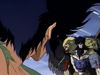 3魔獣戦線 3魔獣戦線