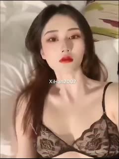 网红模特熙涵多场景露
