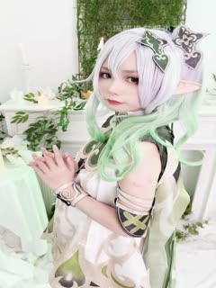 1原神纳西妲爆机少女